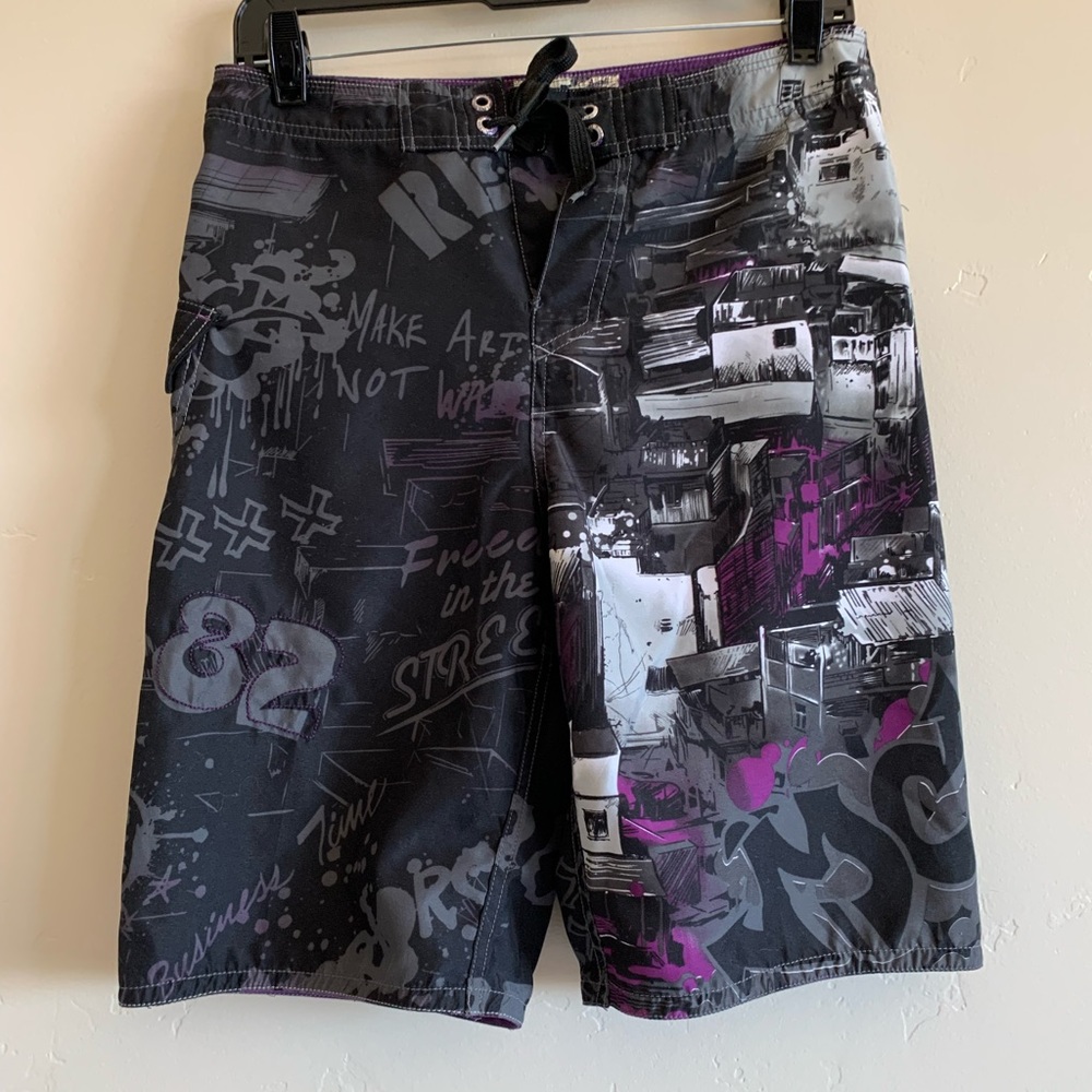 Micros Swimming Shorts Size 29